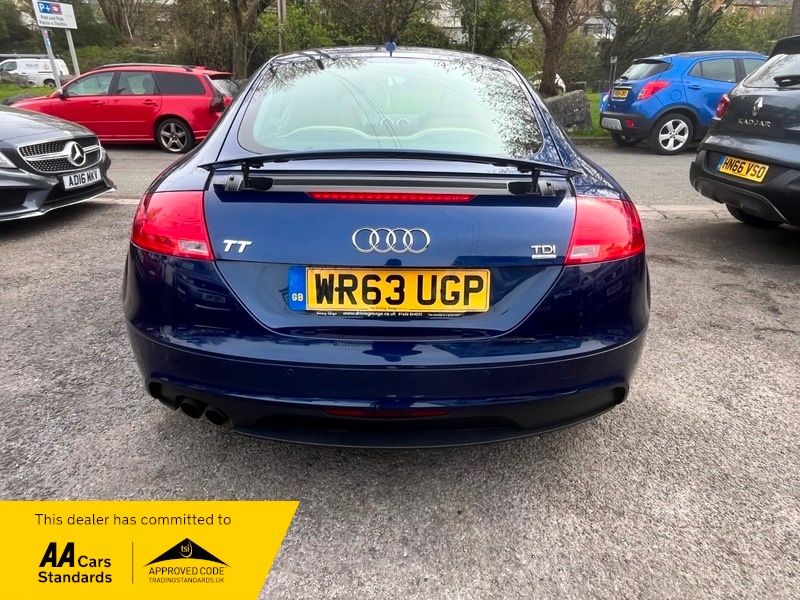 Used Audi TT 2013 for sale - 78201405: Photo 5