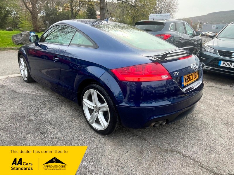 Used Audi TT 2013 for sale - 78201405: Photo 8