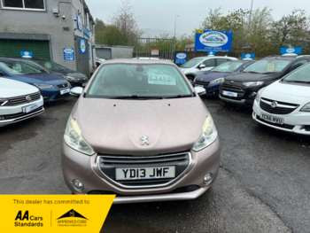 Used Peugeot 208 2013 for sale - 74416865: Photo