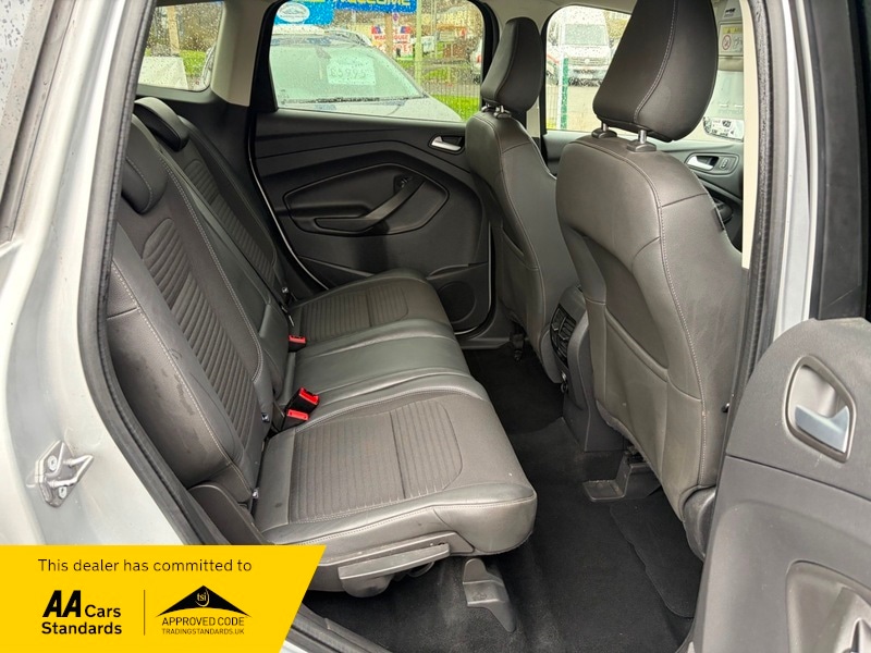 Used Ford Kuga 2017 for sale - 77643392: Photo 11