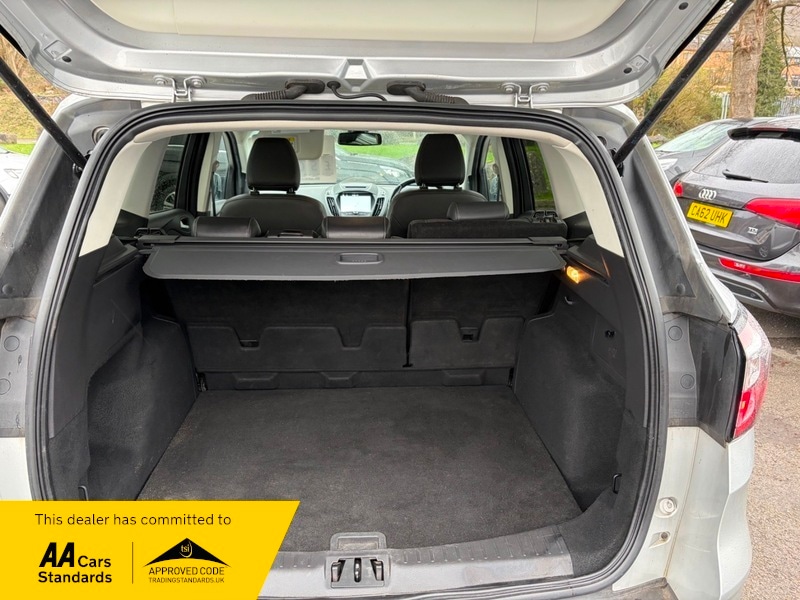 Used Ford Kuga 2017 for sale - 77643392: Photo 12