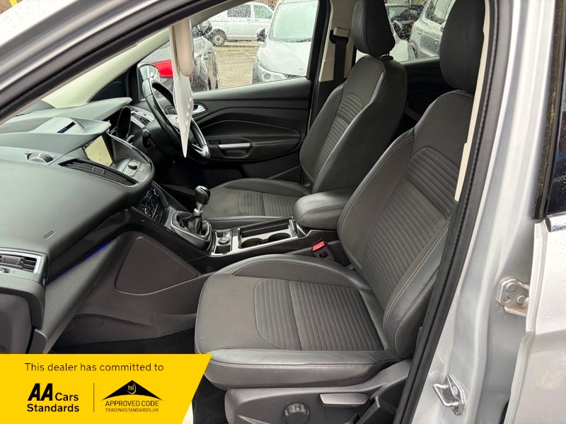 Used Ford Kuga 2017 for sale - 77643392: Photo 13