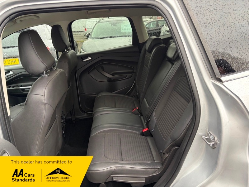 Used Ford Kuga 2017 for sale - 77643392: Photo 14