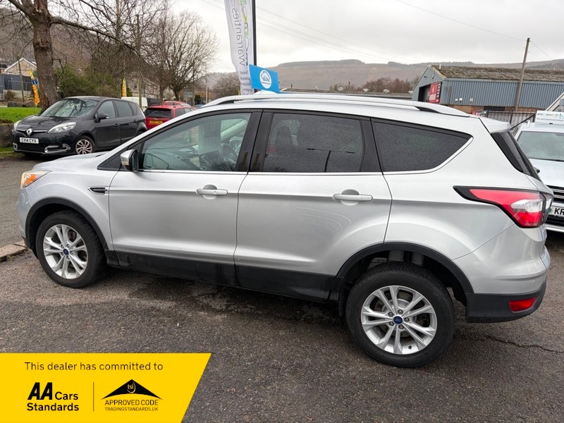 Used Ford Kuga 2017 for sale - 77643392: Photo 15