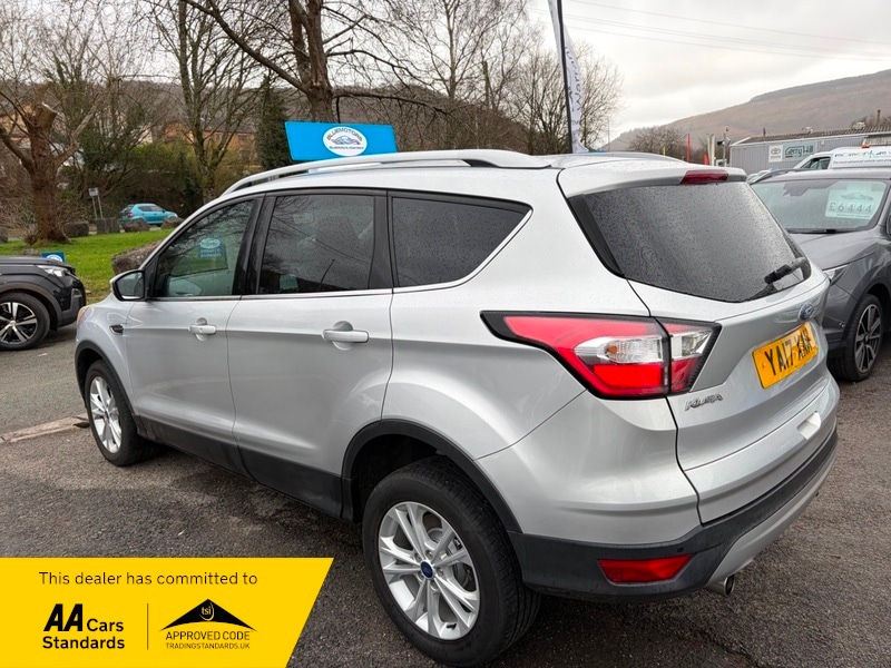 Used Ford Kuga 2017 for sale - 77643392: Photo 16