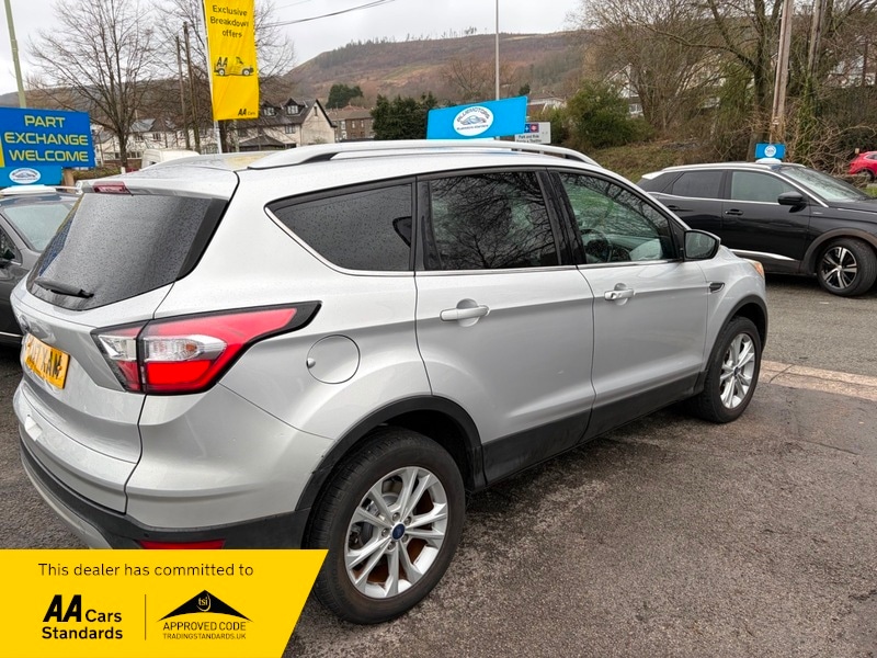 Used Ford Kuga 2017 for sale - 77643392: Photo 18