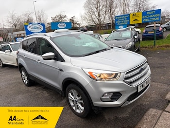 Used Ford Kuga 2017 for sale - 77643392: Photo