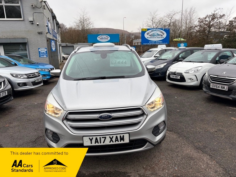 Used Ford Kuga 2017 for sale - 77643392: Photo 2