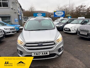 Used Ford Kuga 2017 for sale - 77643392: Photo