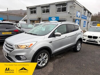 Used Ford Kuga 2017 for sale - 77643392: Photo