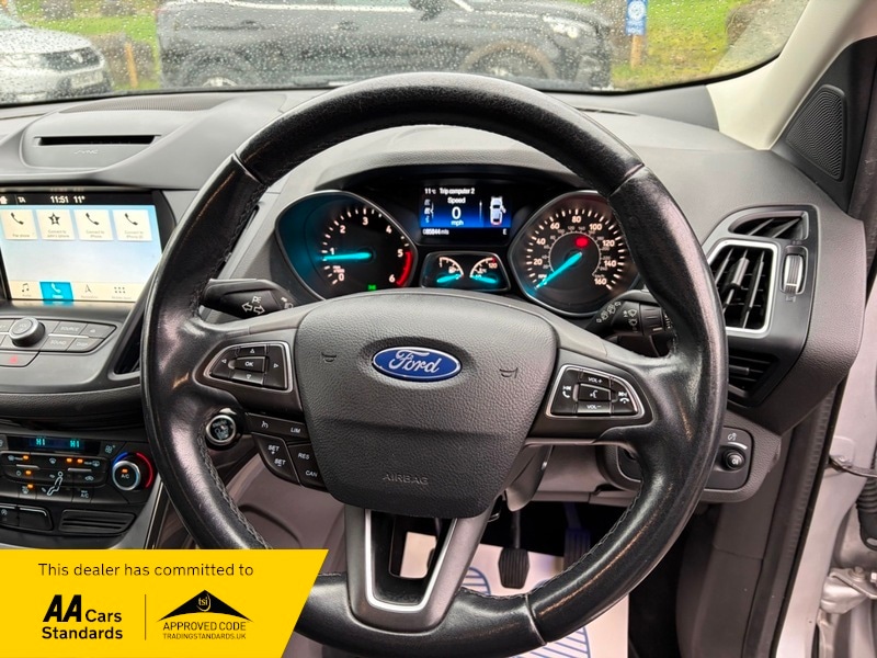 Used Ford Kuga 2017 for sale - 77643392: Photo 6