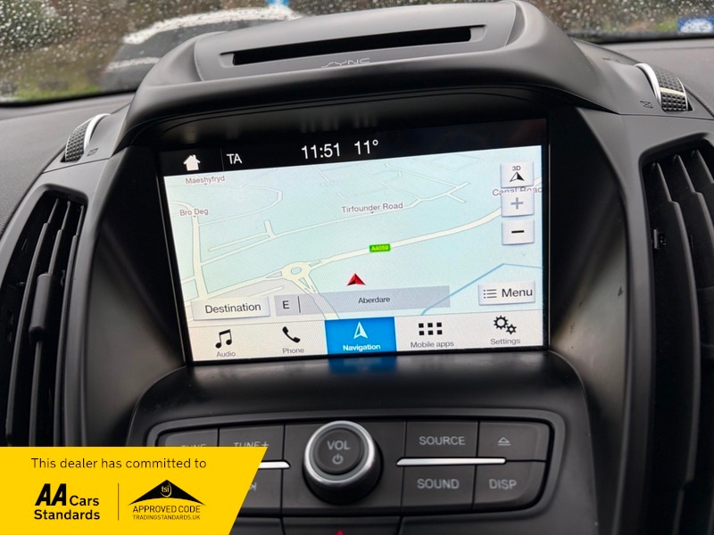 Used Ford Kuga 2017 for sale - 77643392: Photo 7