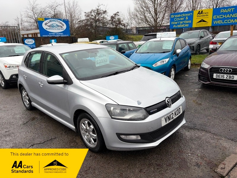 Used Volkswagen Polo 2012 for sale - 76986604: Photo 1