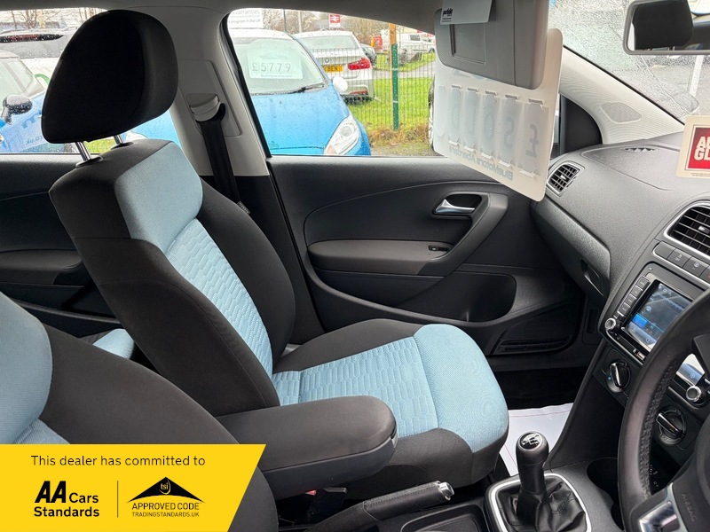 Used Volkswagen Polo 2012 for sale - 76986604: Photo 10