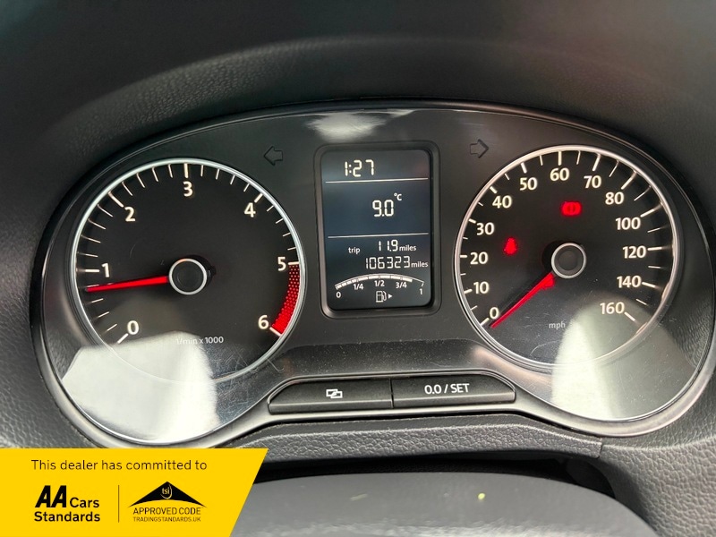 Used Volkswagen Polo 2012 for sale - 76986604: Photo 11