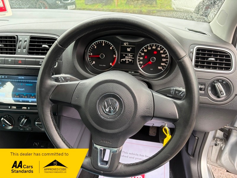 Used Volkswagen Polo 2012 for sale - 76986604: Photo 12