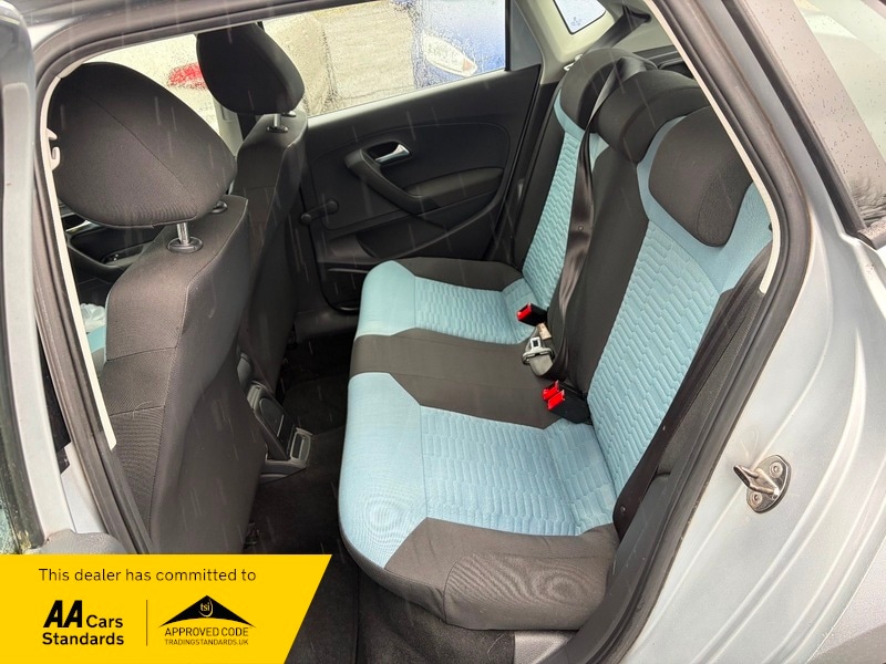 Used Volkswagen Polo 2012 for sale - 76986604: Photo 17