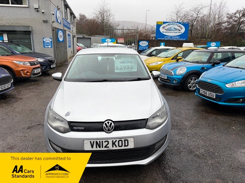 Used Volkswagen Polo 2012 for sale - 76986604: Photo 2