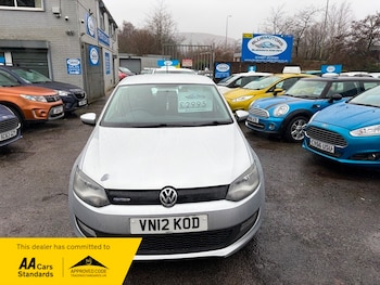 Used Volkswagen Polo 2012 for sale - 76986604: Photo