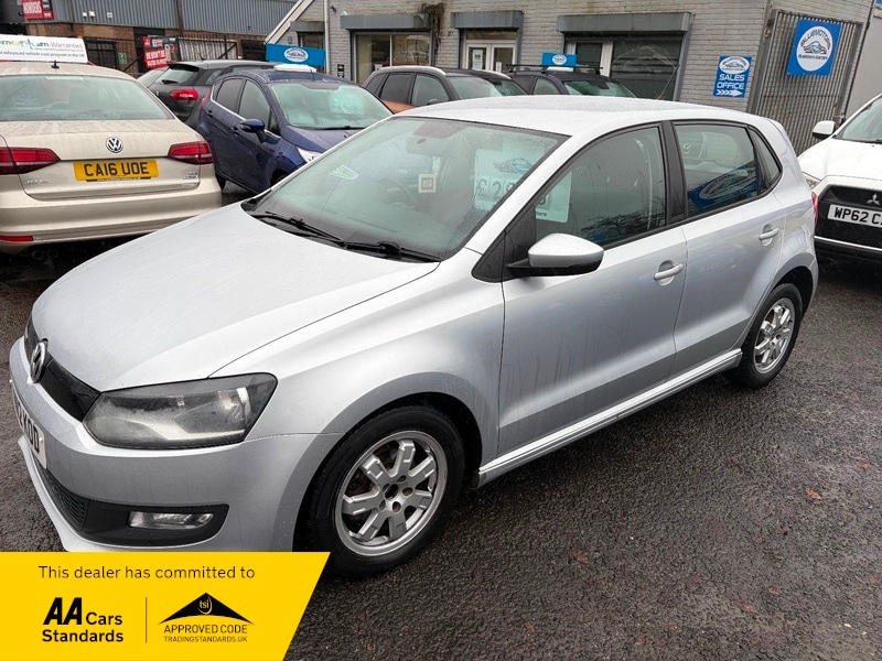 Used Volkswagen Polo 2012 for sale - 76986604: Photo 3