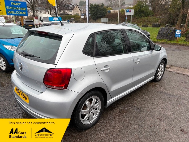 Used Volkswagen Polo 2012 for sale - 76986604: Photo 5
