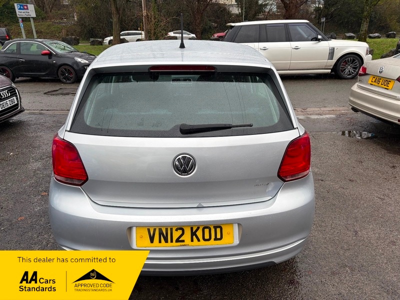 Used Volkswagen Polo 2012 for sale - 76986604: Photo 6