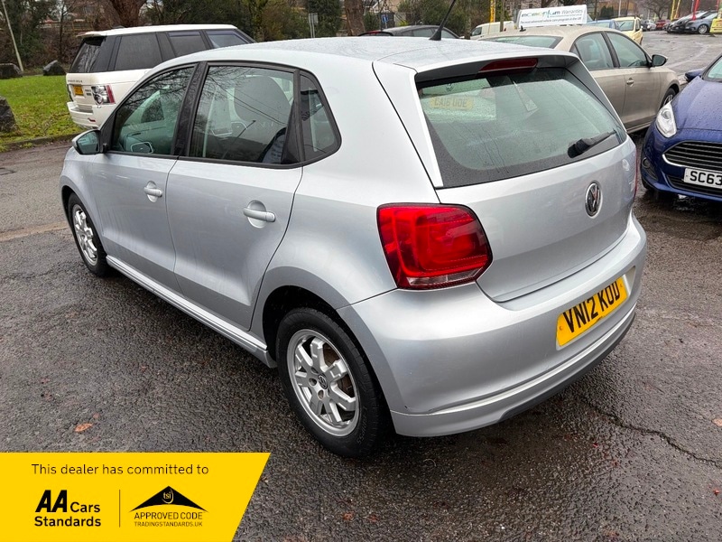 Used Volkswagen Polo 2012 for sale - 76986604: Photo 7