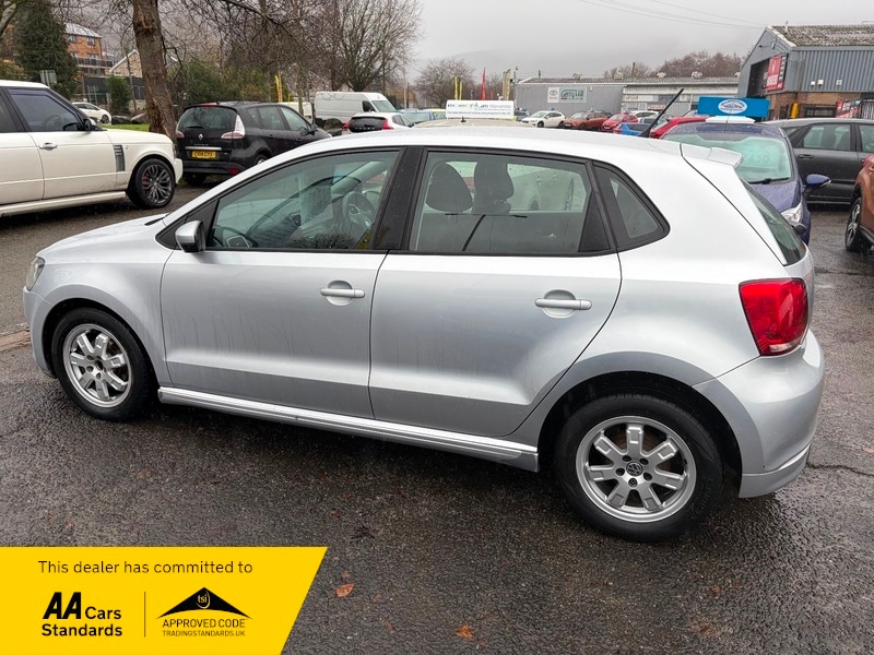 Used Volkswagen Polo 2012 for sale - 76986604: Photo 8