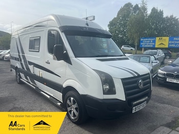 Used Volkswagen Crafter 2007 for sale - 75865776: Photo