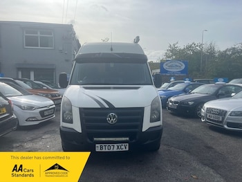 Used Volkswagen Crafter 2007 for sale - 75865776: Photo