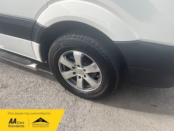 Used Volkswagen Crafter 2007 for sale - 75865776: Photo