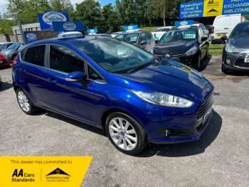 2017 - 1.0 EcoBoost Titanium 5dr