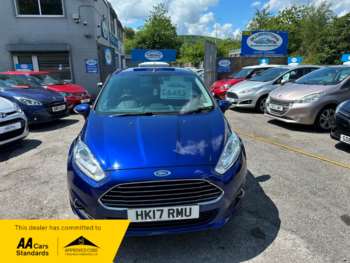 Used Ford Fiesta 2017 for sale - 75123245: Photo