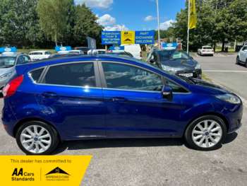 Used Ford Fiesta 2017 for sale - 75123245: Photo