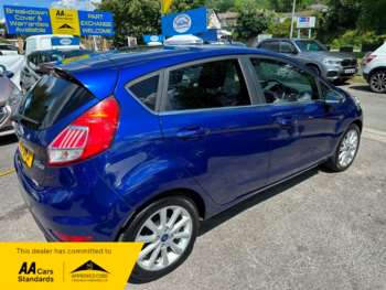 Used Ford Fiesta 2017 for sale - 75123245: Photo