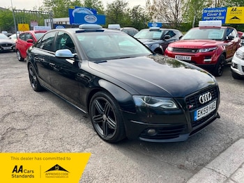 Used Audi A4 2010 for sale - 78444152: Photo