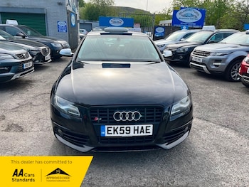 Used Audi A4 2010 for sale - 78444152: Photo