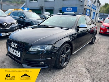 Used Audi A4 2010 for sale - 78444152: Photo