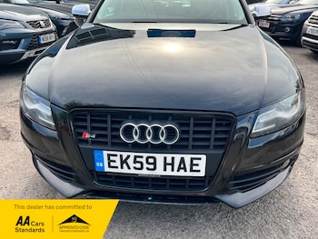 Used Audi A4 2010 for sale - 78444152: Photo