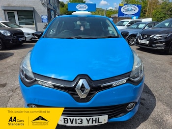 Used Renault Clio 2013 for sale - 79301400: Photo