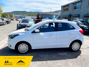 Used Ford Ka+ 2017 for sale - 78444123: Photo