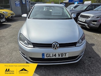Used Volkswagen Golf 2014 for sale - 78358760: Photo