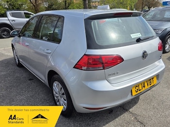 Used Volkswagen Golf 2014 for sale - 78358760: Photo