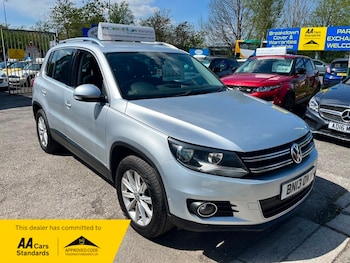Used Volkswagen Tiguan 2013 for sale - 78345332: Photo