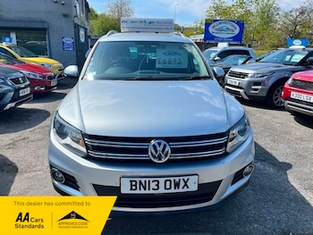 Used Volkswagen Tiguan 2013 for sale - 78345332: Photo