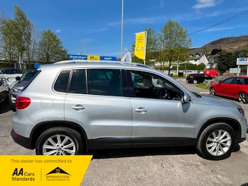 Used Volkswagen Tiguan 2013 for sale - 78345332: Photo