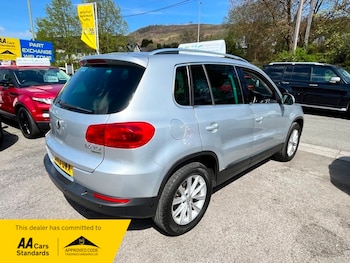 Used Volkswagen Tiguan 2013 for sale - 78345332: Photo