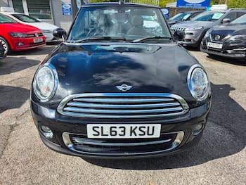 Used MINI Convertible 2013 for sale - 79871960: Photo
