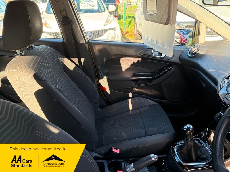 Used Ford Fiesta 2013 for sale - 76643132: Photo 11