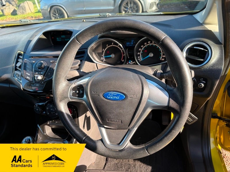 Used Ford Fiesta 2013 for sale - 76643132: Photo 13